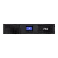 Eaton 9SX 9SX1500IR - USV (Rack - einbaufähig) - Wechselstrom 200/208/220/230/240 V - 1350 Watt - 1500 VA - RS-232, USB - Ausgangsanschlüsse: 6 - PFC - 2U - 48.3 cm (19")