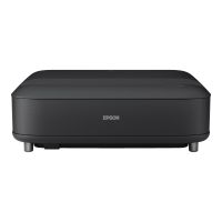 Epson EH-LS650B - 3-LCD-Projektor - 3600 lm (weiß)