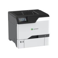 Lexmark C4352 - Drucker - Farbe - Duplex - Laser - A4/Legal - 2400 x 600 dpi - bis zu 50 Seiten/Min. (einfarbig)/