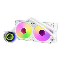 Lian Li Galahad II Trinity SL-INF - Prozessor-Flüssigkeitskühlsystem - mit Controller - Kühlergröße: 240 mm - (für: AM4, LGA1200, LGA1700, AM5, LGA115x Socket)