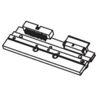 Zebra 300 dpi - Druckkopf - für S Series 105SLPLUS