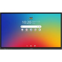 ViewSonic IFP6534 Display, 165,1 cm (65"), 1650,24 x 942,01 mm, 450 cd/m², 1,07 Milliarden Farben, 3840 x 2160 Pixel, TFT-LCD