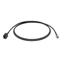 Axis TU6007-E - Externes Sensormodulkabel - SMA zu SMA (Packung mit 4)