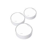 TP-LINK Deco X50-PoE V1 - WLAN-System - (3 Router)
