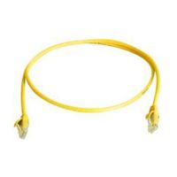 Telegärtner Karl Gärtner Telegärtner L00003A0208, 5 m, Cat6, U/UTP (UTP), RJ-45, RJ-45, Gelb