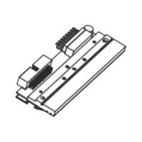 Zebra 300 dpi - Druckkopf - für Zebra ZE500-4