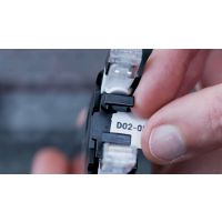 PATCHBOX ID Labels - Kabel-Kennzeichnungsetiketten (Packung mit 96 pieces)