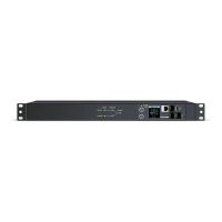 CyberPower Systems CyberPower Switched ATS PDU44005 - Stromverteilungseinheit (Rack - einbaufähig)
