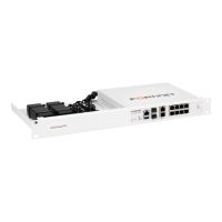 Rackmount Solutions RM-FR-T19 - Rackmontagesatz - Signal White - 1U - 48.3 cm (19")