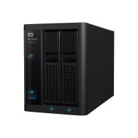WD My Cloud PR2100 WDBBCL0040JBK - NAS-Server