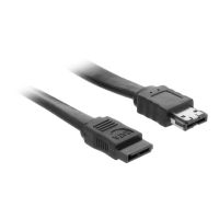 Delock SATA auf eSATA-Kabel - Serial ATA 150/300/600 - SATA (R)