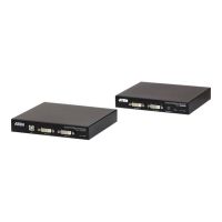 ATEN CE 624 - KVM-/Audio-/USB-/serieller Extender