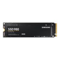 Samsung 980 MZ-V8V250BW - SSD - verschlüsselt - 250 GB - intern - M.2 2280 - PCIe 3.0 x4 (NVMe)