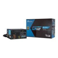 Seasonic G12 GC-650 - Netzteil (intern) - ATX12V / EPS12V