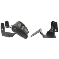 Zebra 3PTY-PCLIP-216405, Montageset, Schwarz, 1 Stück(e)