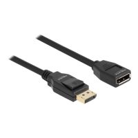 Delock DisplayPort-Verlängerungskabel - DisplayPort (M)