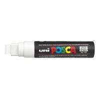 FABER-CASTELL POSCA uni PC-17K, 1 Stück(e), Weiß, Meißel, Schwarz, Weiß, 1,5 cm, Tinte auf Wasserbasis