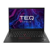 TEQCYCLE X1 Carbon G8 i5-10210U//256M2/FHD/C/W11P - Notebook - Core i5