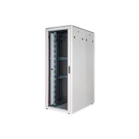 ROLINE Pro - Schrank Netzwerkschrank - mit Glastür, 800 x 1200 mm (B x T)