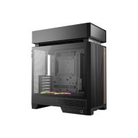 Deepcool CL660 - Mid tower - ATX - Seitenteil mit Fenster (gehärtetes Glas)