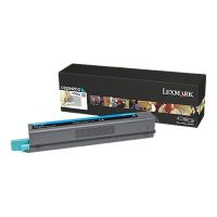 Lexmark Hohe Ergiebigkeit - Cyan - original