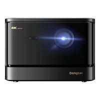 Dangbei Mars Pro 2 - ALPD projector - 3D - 2450 lm