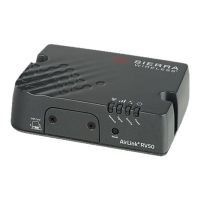 Sierra Wireless AirLink Raven RV50X - Gateway