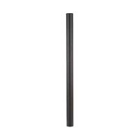 B-TECH BT4107, Stange, Schwarz, BT4000, BT4001, BT4002, 750 mm, 5 cm, 1 Stück(e)