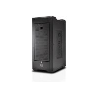 SanDisk Professional G-RAID SHUTTLE 8 - Festplatten-Array - 192 TB - 8 Schächte - HDD 192 TB x 8 - Thunderbolt 3 (extern)