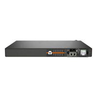 Vertiv Geist Monitored Unit Level EC MU05M1R0-12CF17-2C20A9H00-S - Stromverteilungseinheit (Rack - einbaufähig)