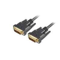Sharkoon DVI-Kabel - Dual Link - DVI-D (M)