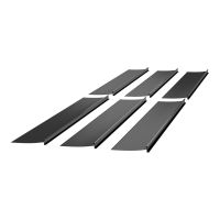 APC NetShelter - Rackenabdichtung Co-Extrusion (horizontal / vertikal)