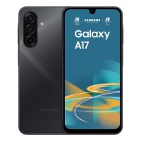 Samsung Galaxy A17, 17 cm (6.7"), 1080 x 2340 Pixel, 8 GB, 256 GB, 50 MP, Schwarz