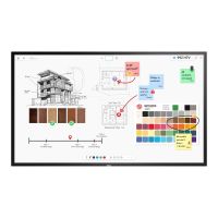 NEC Display MultiSync M861 IGB - 217.4 cm (86") Diagonalklasse LCD-Display mit LED-Hintergrundbeleuchtung - Digital Signage - mit Touchscreen (Multi-Touch)