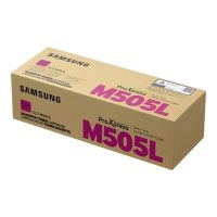 Samsung CLT-M505L - Hohe Ergiebigkeit - Magenta - Original - Tonerpatrone (SU302A)
