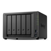 Synology Disk Station DS1525+ - NAS-Server - 5 Schächte