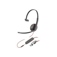 Poly Blackwire 3215 - Blackwire 3200 Series - Headset