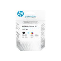 HP  2er-Pack - Farbe (Cyan, Magenta, Gelb), pigmentiertes Schwarz