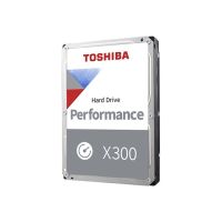 Toshiba X300 Performance - Festplatte - 12 TB - intern - 3.5" (8.9 cm)