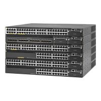 HPE Aruba 3810M 16SFP+ 2-slot Switch - Switch