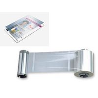 Zebra TrueSecure i Series - Klar - Laminierfolie