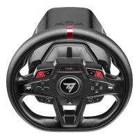 ThrustMaster T248R, Lenkrad + Pedale, PC, PlayStation 4, PlayStation 5, Hybrid drive, Kabelgebunden, USB, Karbon