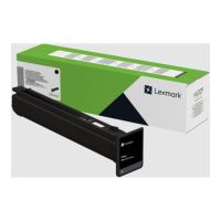 Lexmark Schwarz - original - Box - Tonerpatrone LRP, LCCP