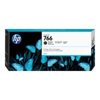 HP 766 - 300 ml - mattschwarz - original - Tintenpatrone