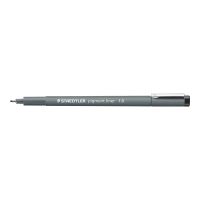 STAEDTLER pigment liner - Fineliner - nicht dauerhaft