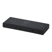 Dicota i-tec - Dockingstation - USB-C - DP, HDMI