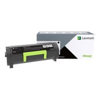 Lexmark Hohe Ergiebigkeit - Schwarz - Original