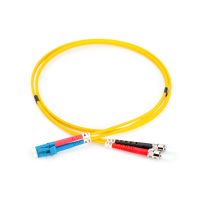 DIGITUS LWL Singlemode Patchkabel, LC / ST
