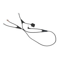 Jabra LINK - Elektronischer Hook-Switch Adapter