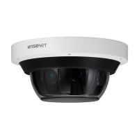 Hanwha Techwin Hanwha Vision WiseNet P PNM-9084RQZ1 - Netzwerk-Überwachungskamera - PTZ - Kuppel - Innenbereich, Außenbereich - Farbe (Tag&Nacht)